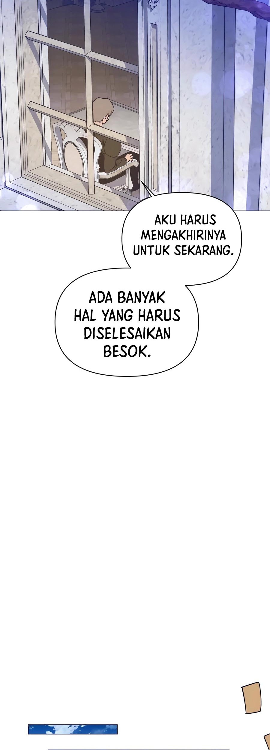 I’ll Resign and Have a Fresh Start in This World Chapter 89 Gambar 50