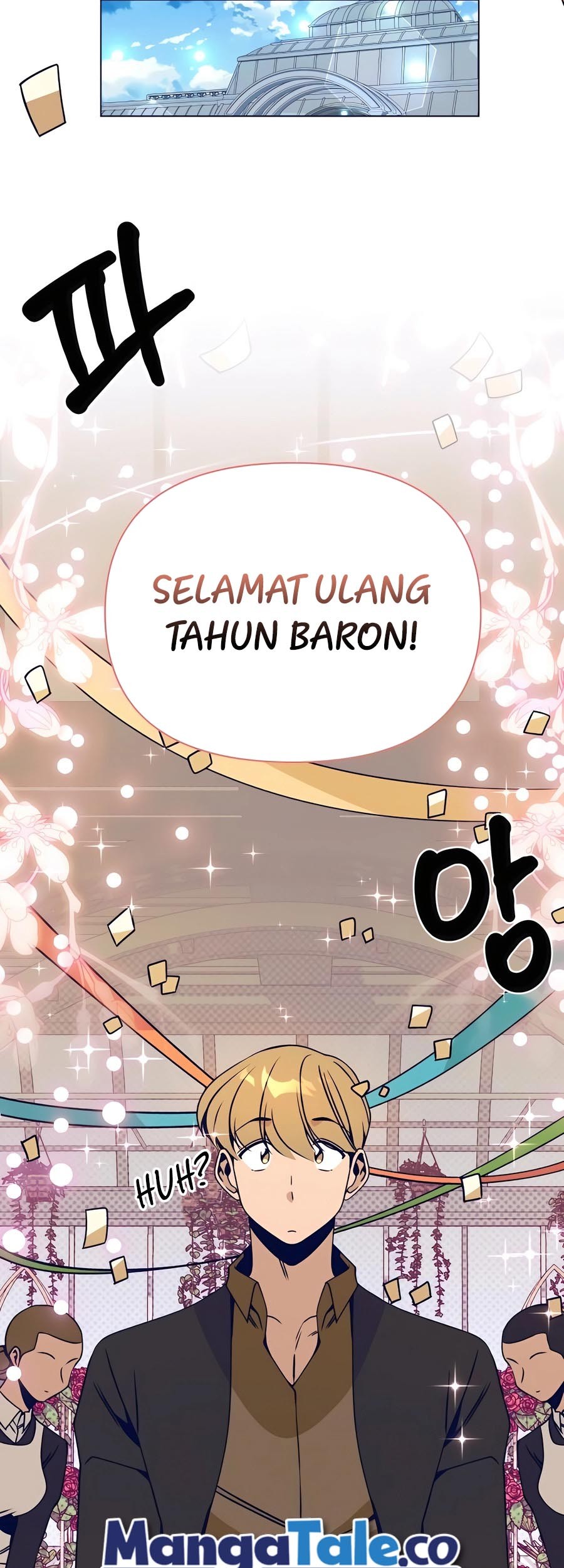 I’ll Resign and Have a Fresh Start in This World Chapter 89 Gambar 51
