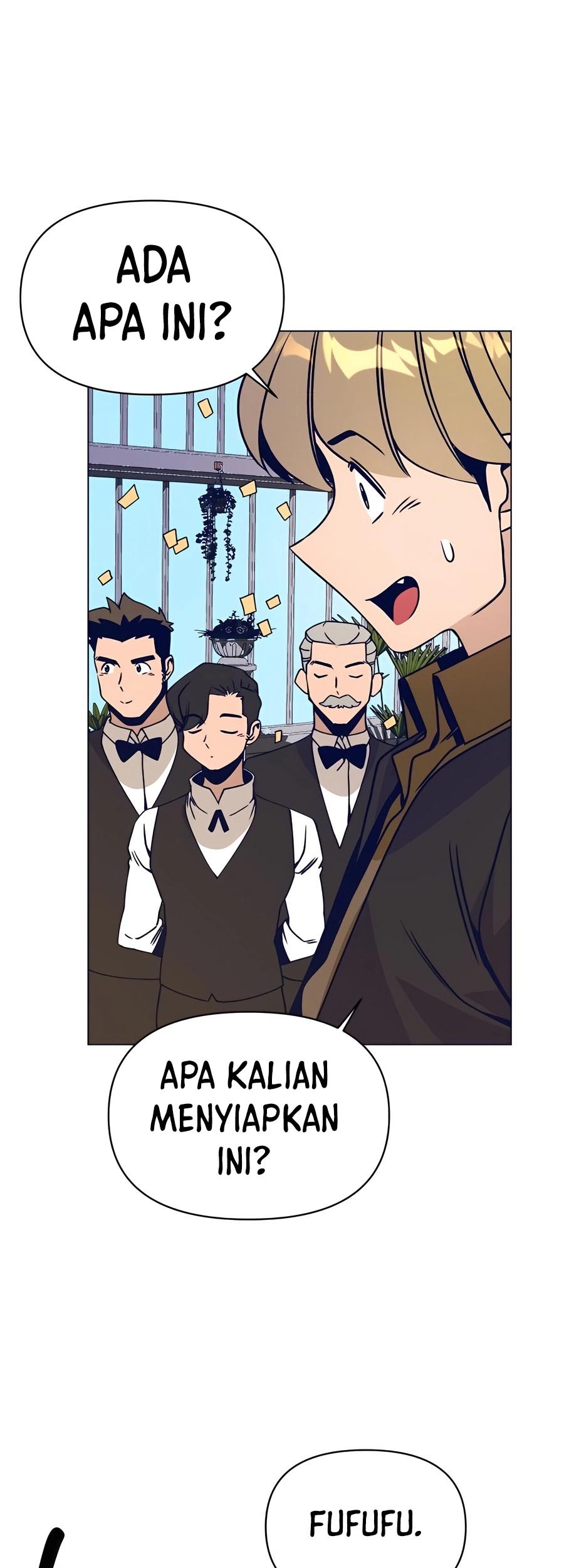 I’ll Resign and Have a Fresh Start in This World Chapter 89 Gambar 53