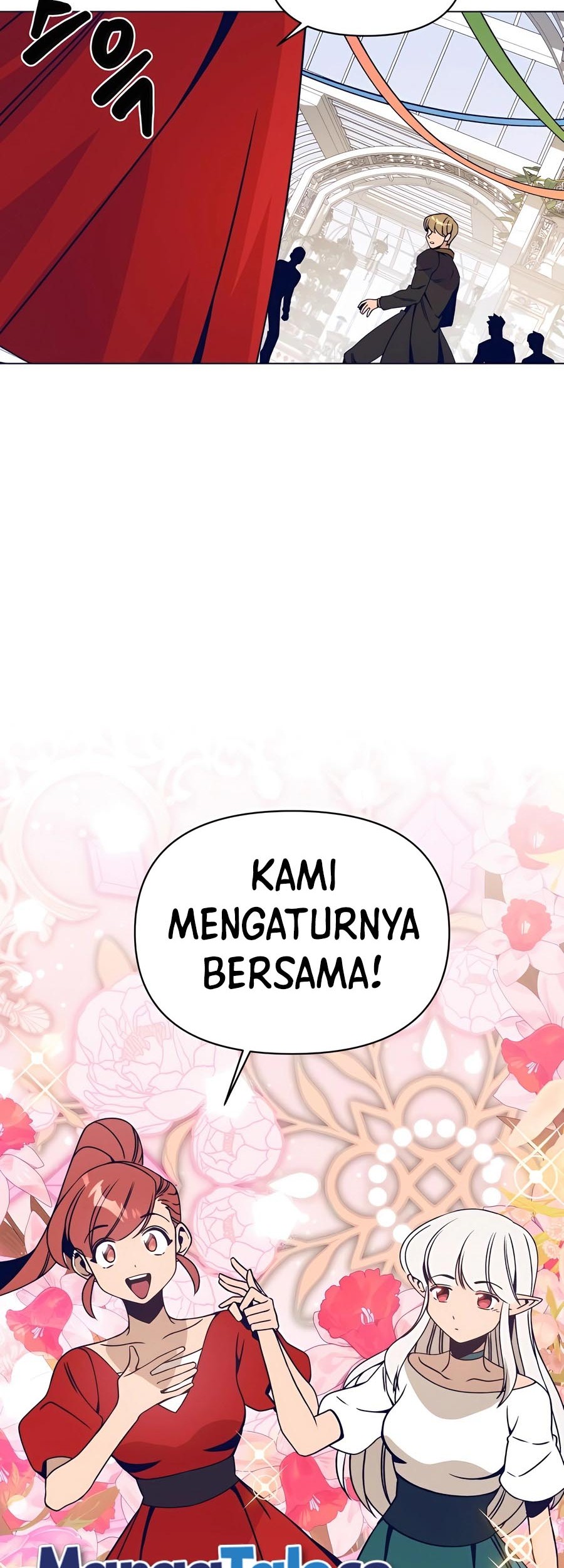I’ll Resign and Have a Fresh Start in This World Chapter 89 Gambar 54