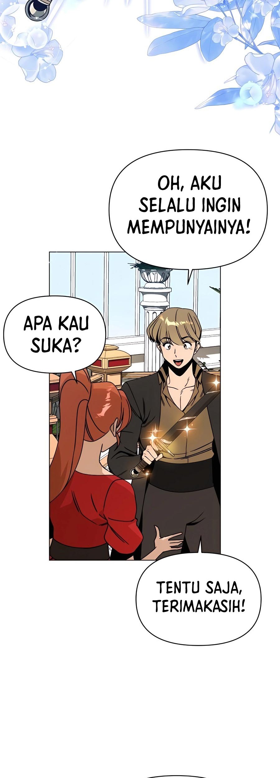 I’ll Resign and Have a Fresh Start in This World Chapter 89 Gambar 56