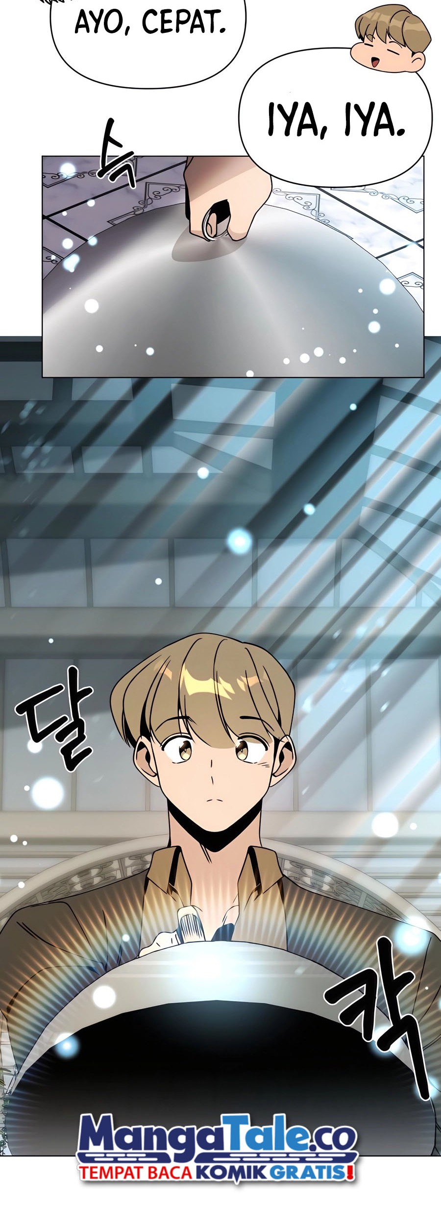 I’ll Resign and Have a Fresh Start in This World Chapter 89 Gambar 60