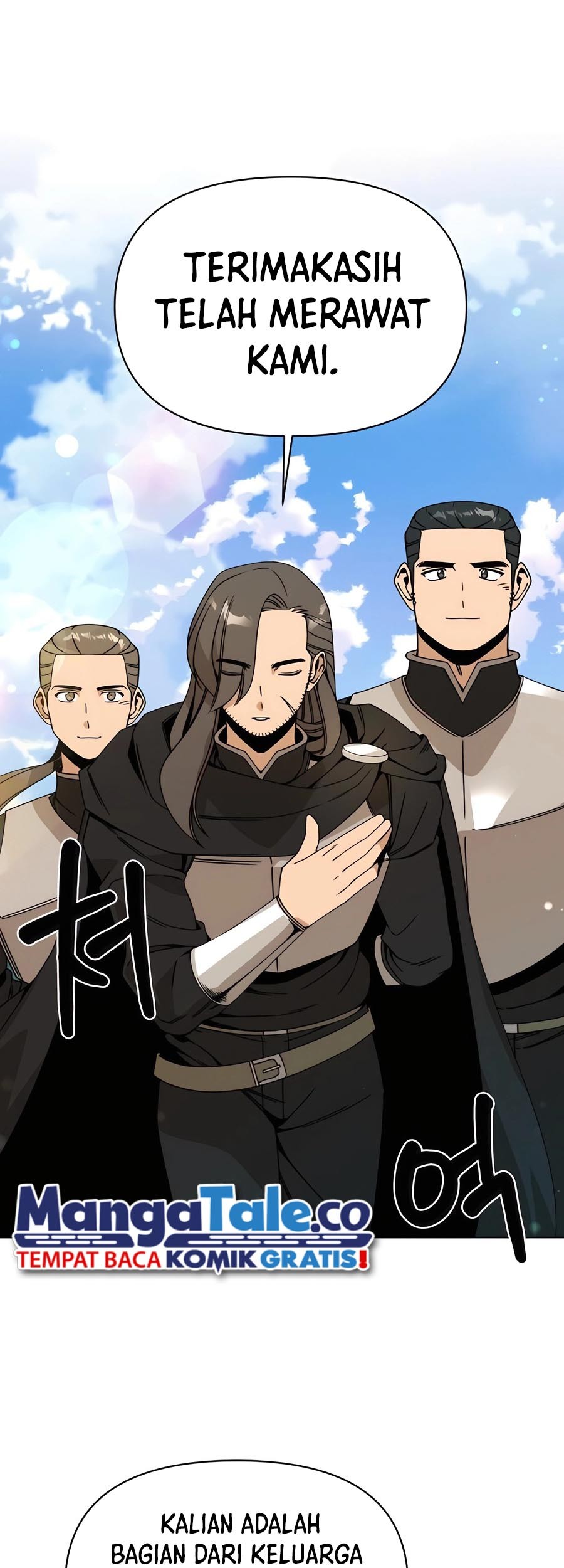 Manhwa I’ll Resign and Have a Fresh Start in This World Chapter 89 gambar nomor 2