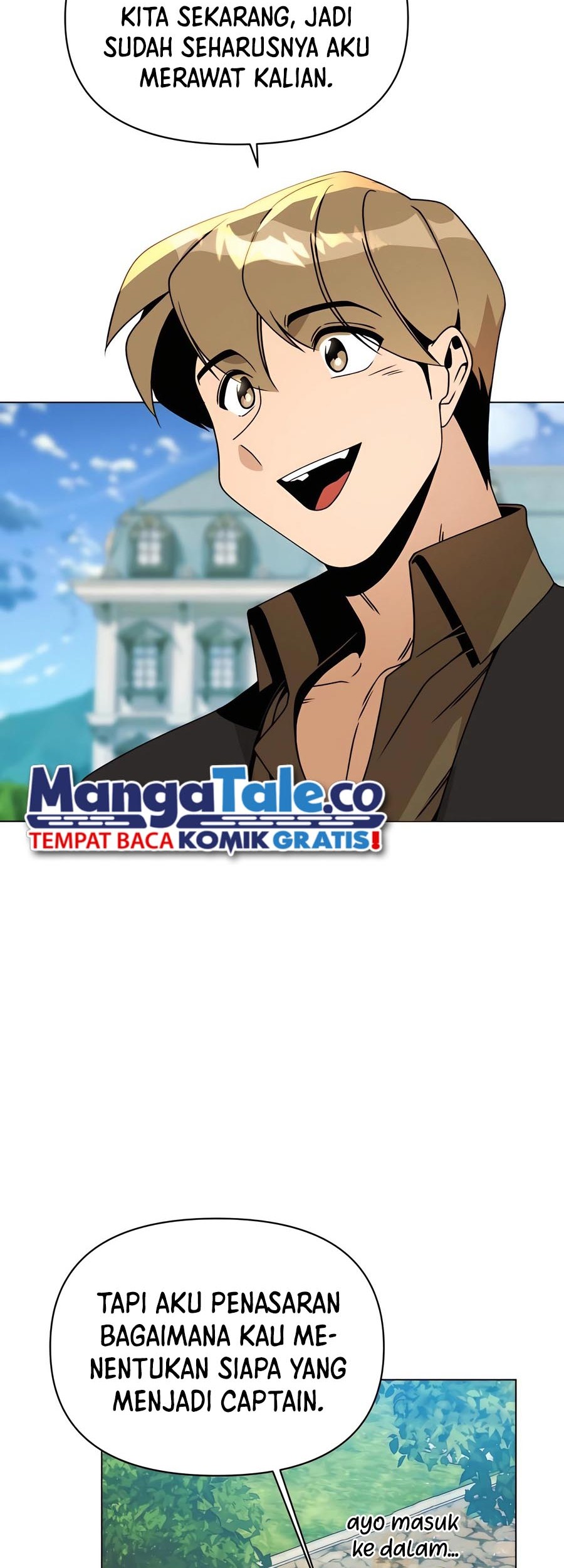 I’ll Resign and Have a Fresh Start in This World Chapter 89 Gambar 3