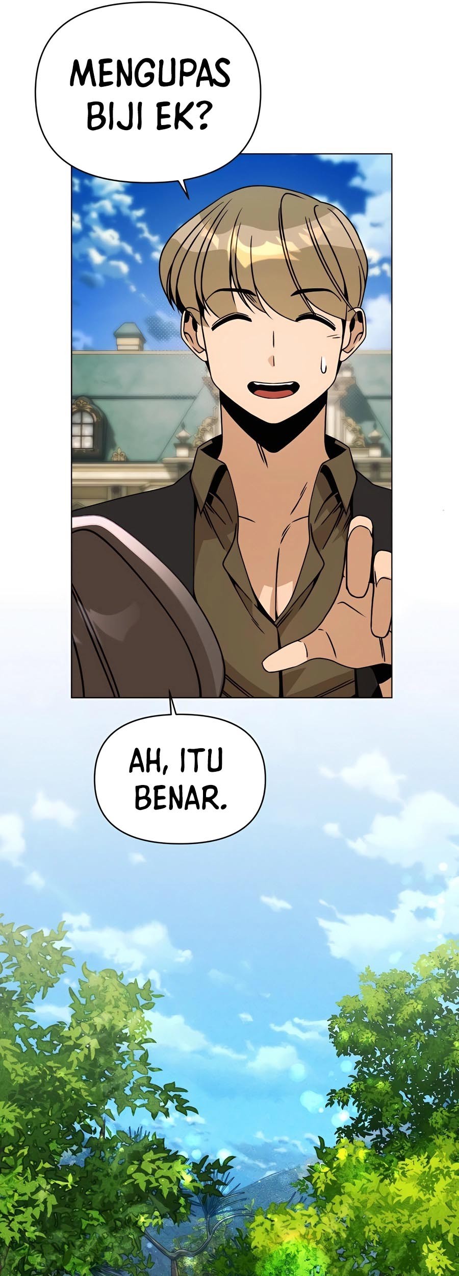 I’ll Resign and Have a Fresh Start in This World Chapter 89 Gambar 7