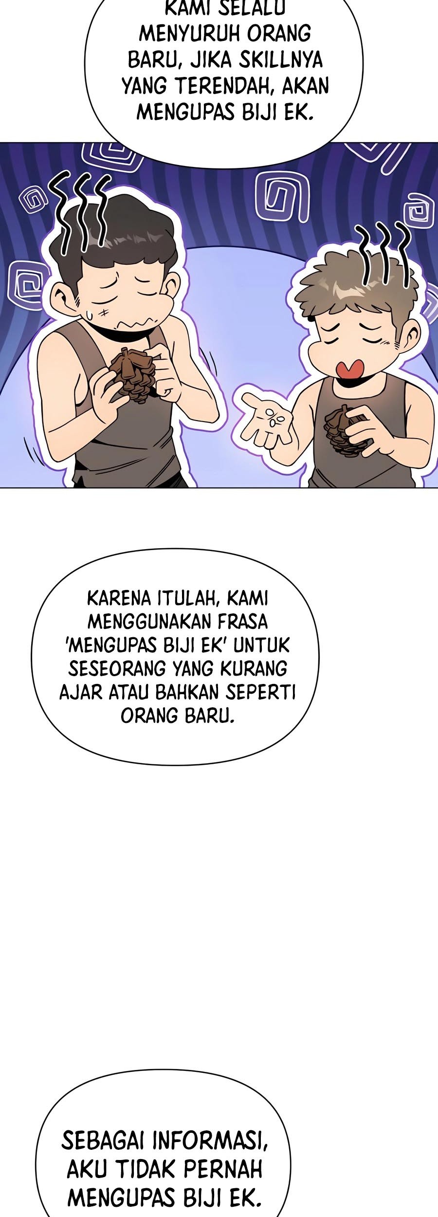 I’ll Resign and Have a Fresh Start in This World Chapter 89 Gambar 9