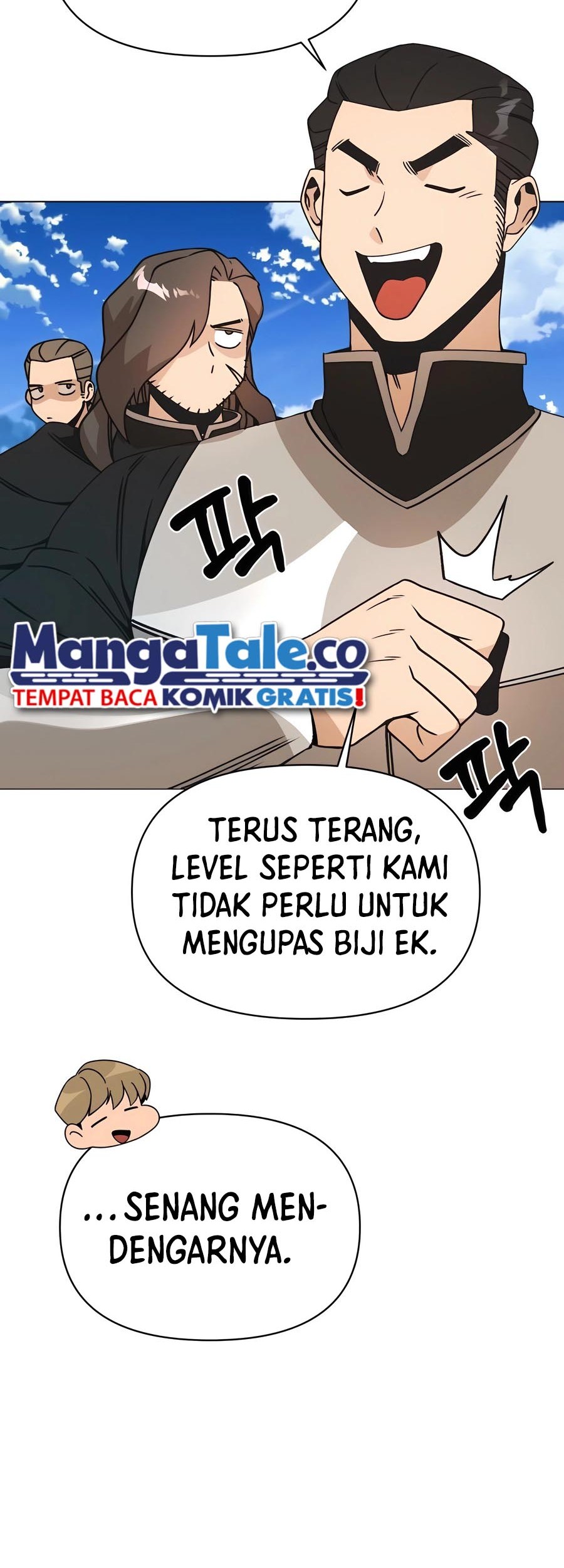 I’ll Resign and Have a Fresh Start in This World Chapter 89 Gambar 10