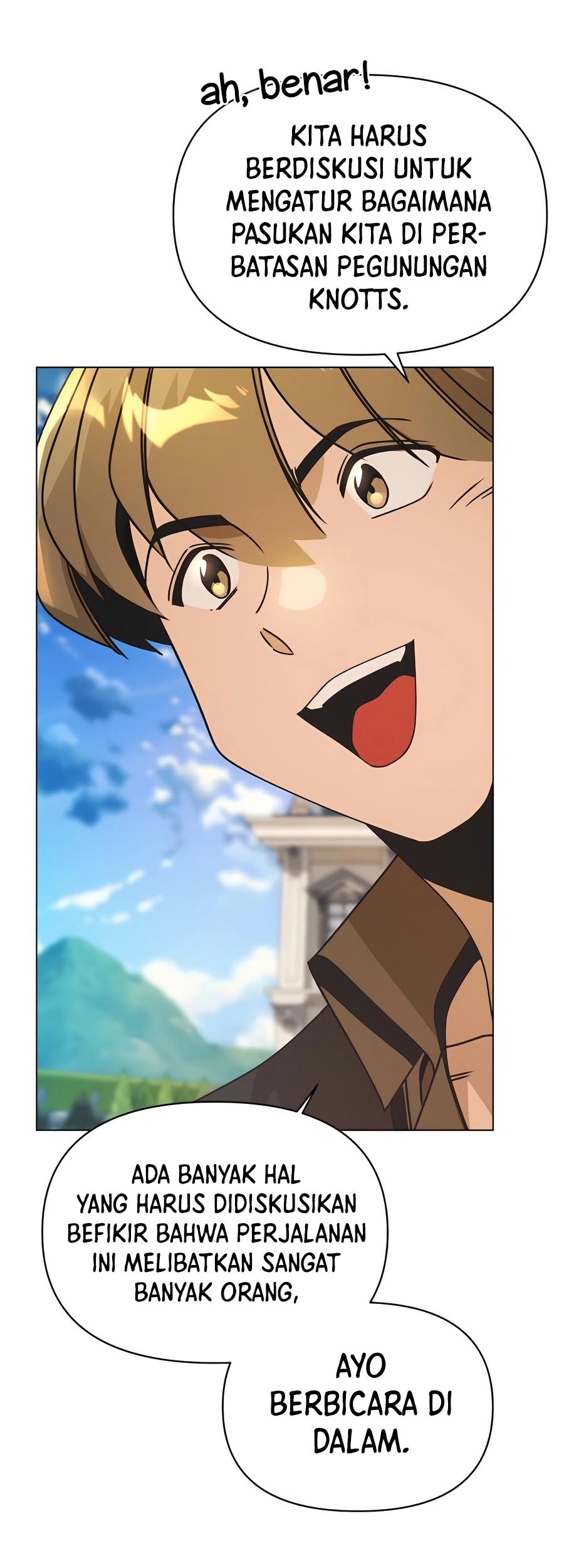 I’ll Resign and Have a Fresh Start in This World Chapter 89 Gambar 11