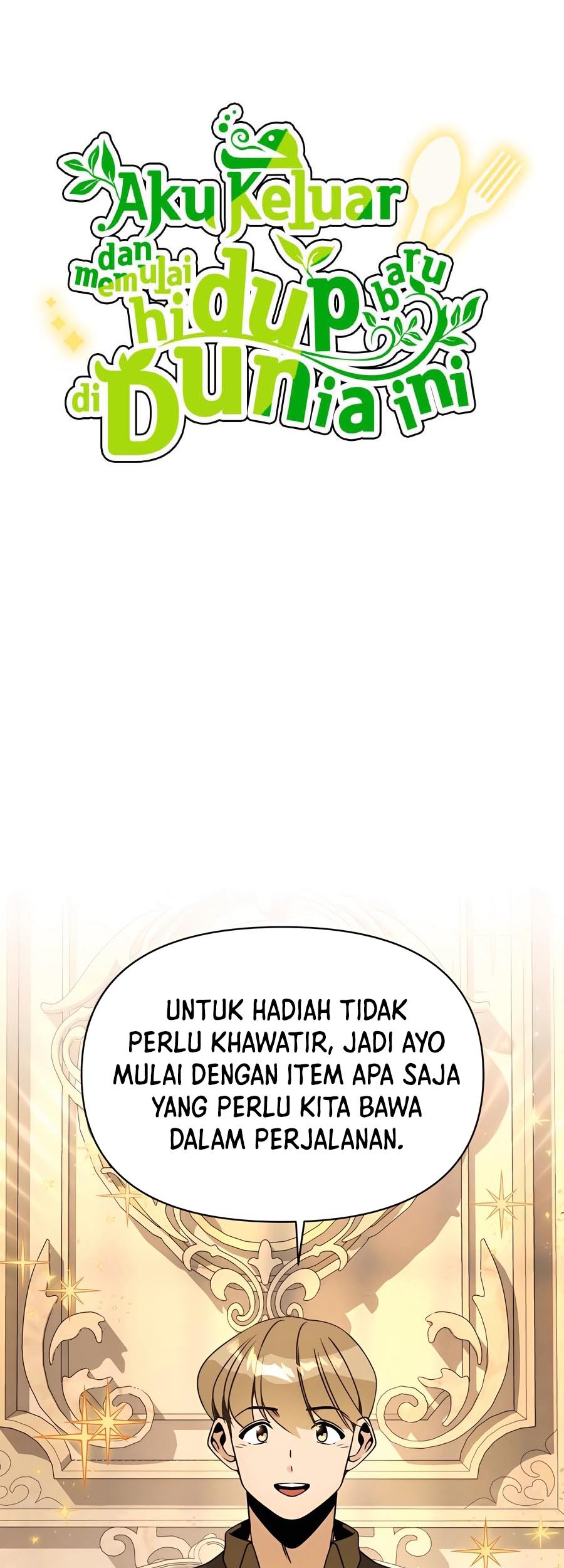 I’ll Resign and Have a Fresh Start in This World Chapter 89 Gambar 13