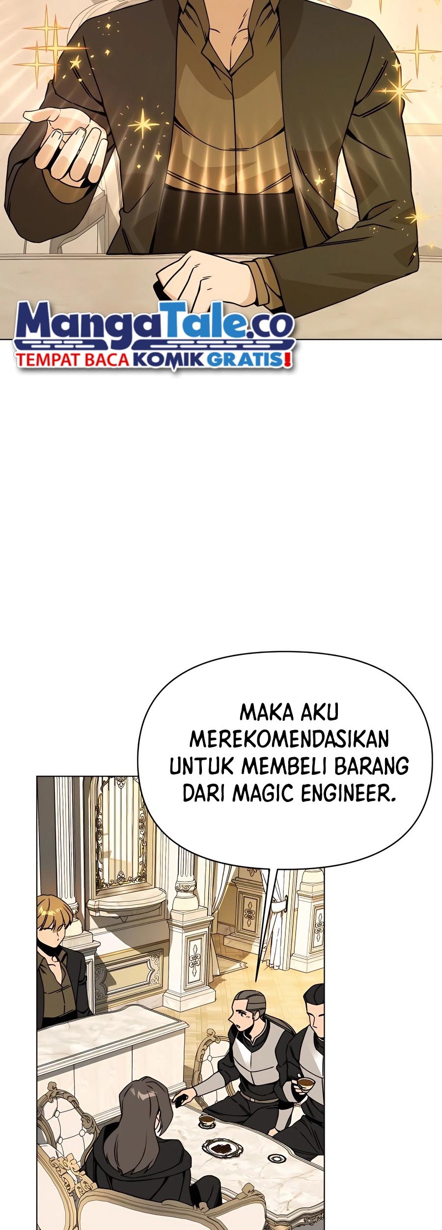 I’ll Resign and Have a Fresh Start in This World Chapter 89 Gambar 14