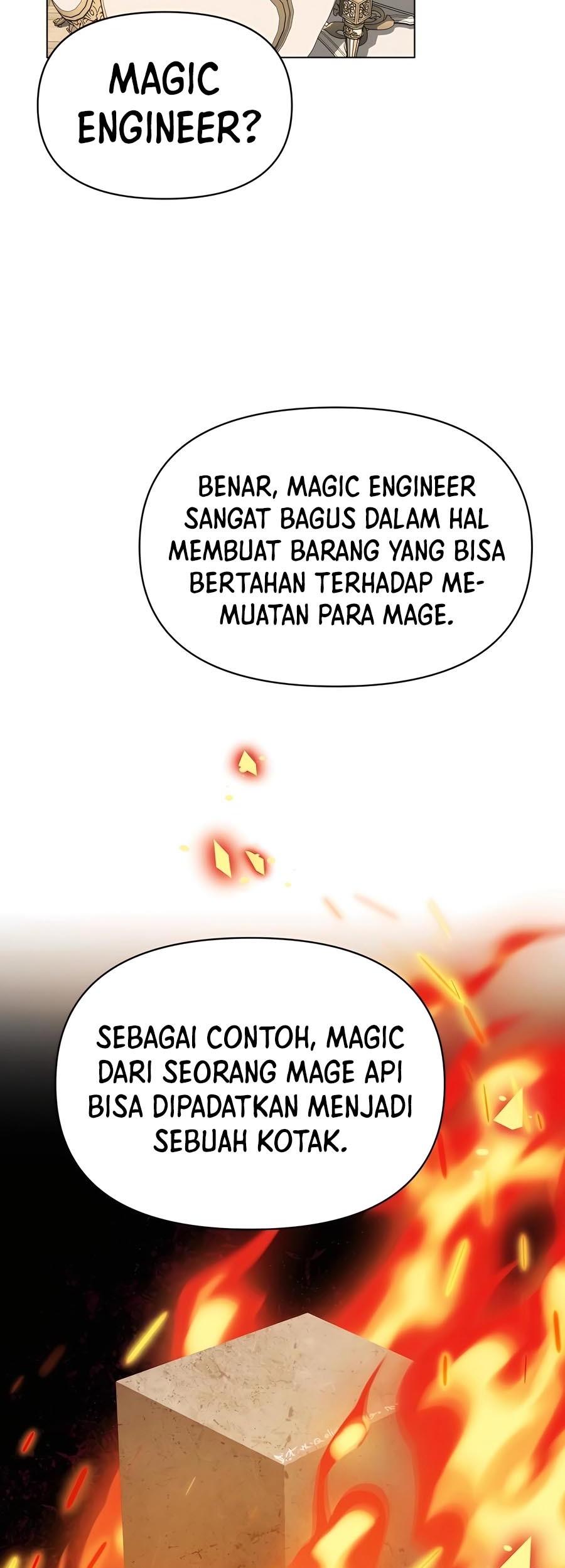 I’ll Resign and Have a Fresh Start in This World Chapter 89 Gambar 15
