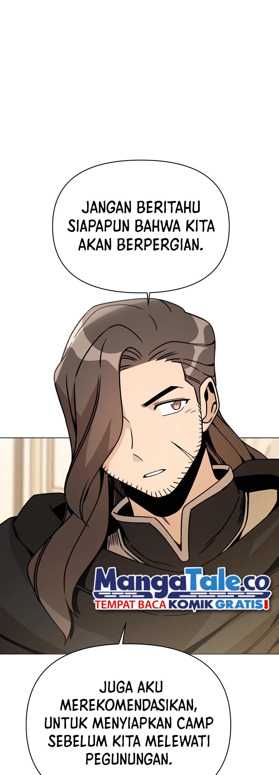 I’ll Resign and Have a Fresh Start in This World Chapter 89 Gambar 22