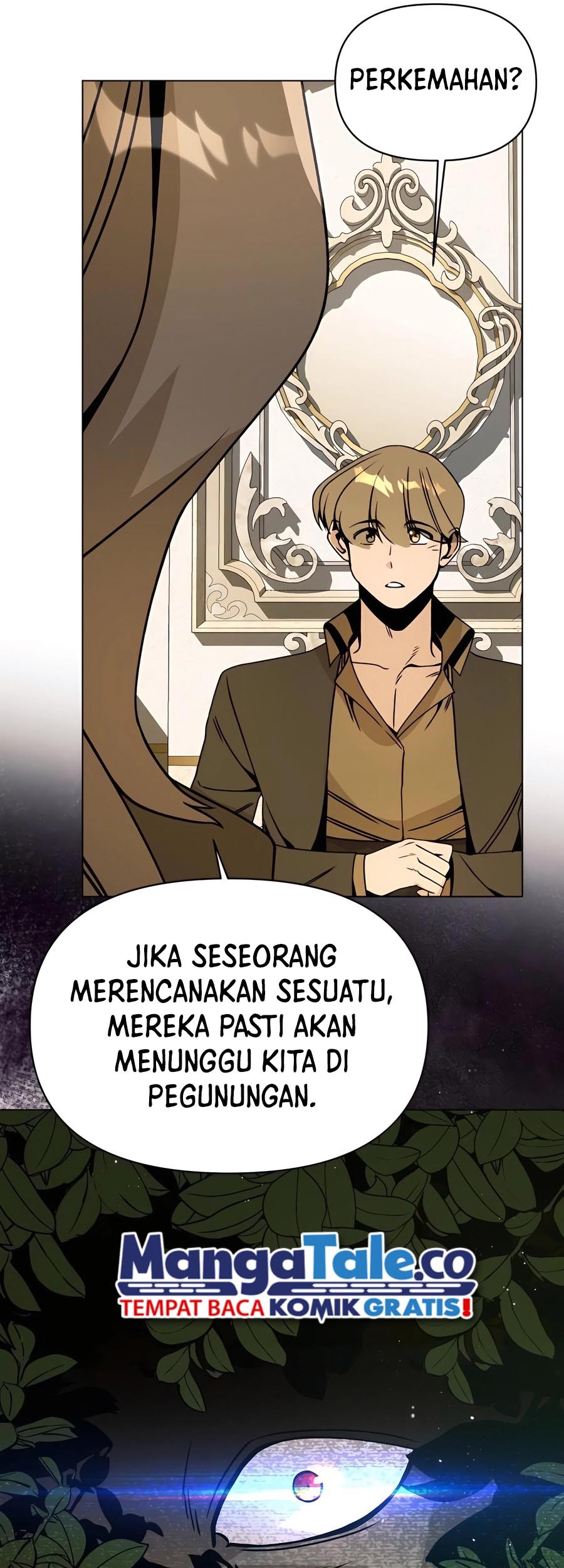 I’ll Resign and Have a Fresh Start in This World Chapter 89 Gambar 24