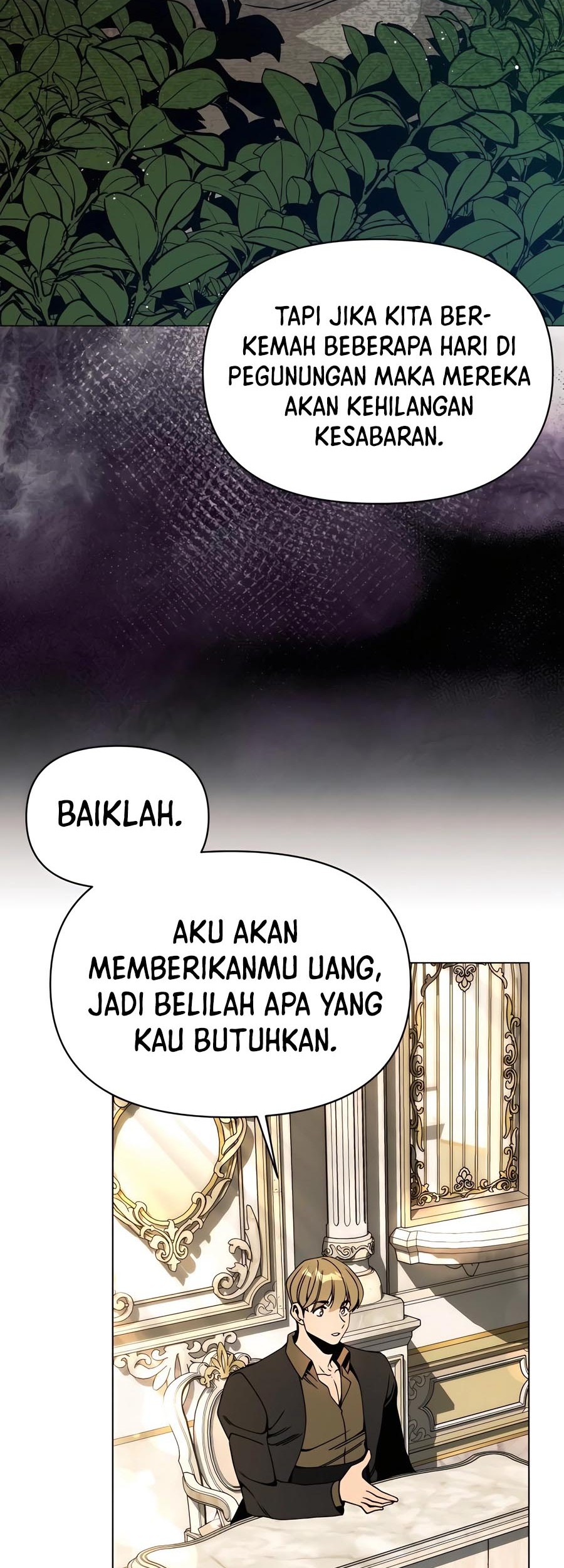 I’ll Resign and Have a Fresh Start in This World Chapter 89 Gambar 25