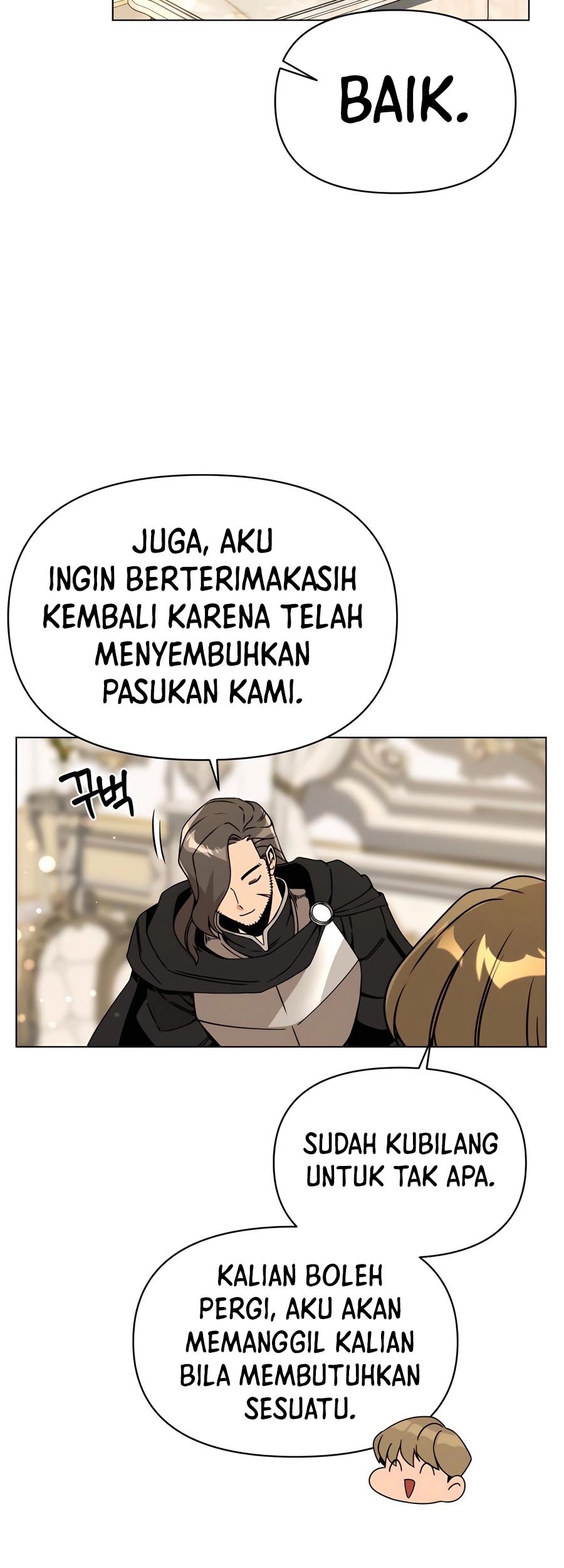 I’ll Resign and Have a Fresh Start in This World Chapter 89 Gambar 26