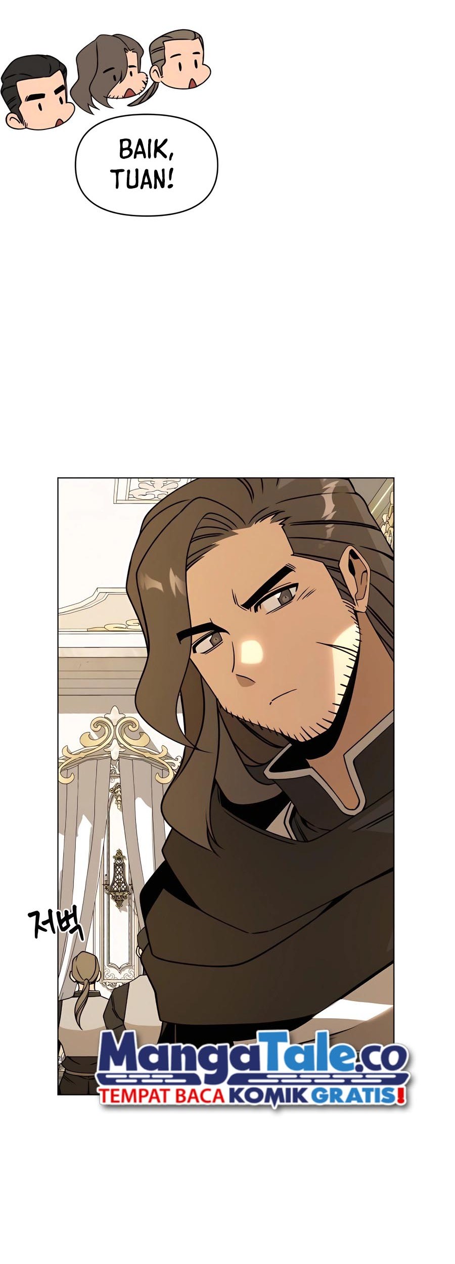 I’ll Resign and Have a Fresh Start in This World Chapter 89 Gambar 27