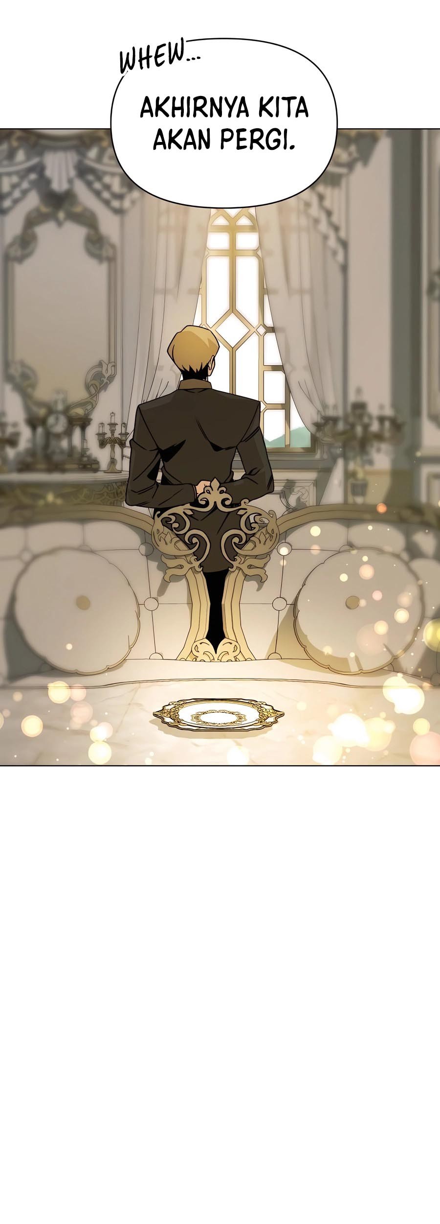 I’ll Resign and Have a Fresh Start in This World Chapter 89 Gambar 30