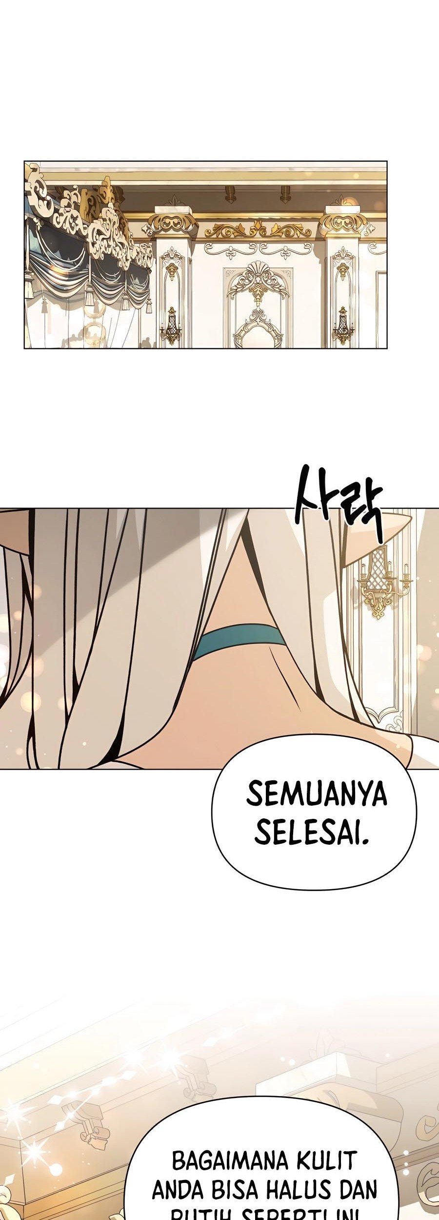 I’ll Resign and Have a Fresh Start in This World Chapter 89 Gambar 31