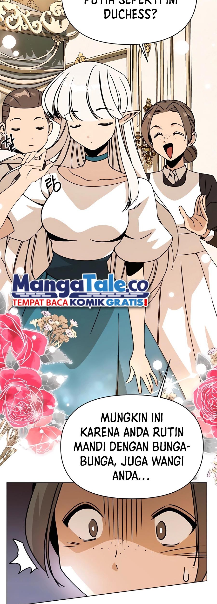 I’ll Resign and Have a Fresh Start in This World Chapter 89 Gambar 32