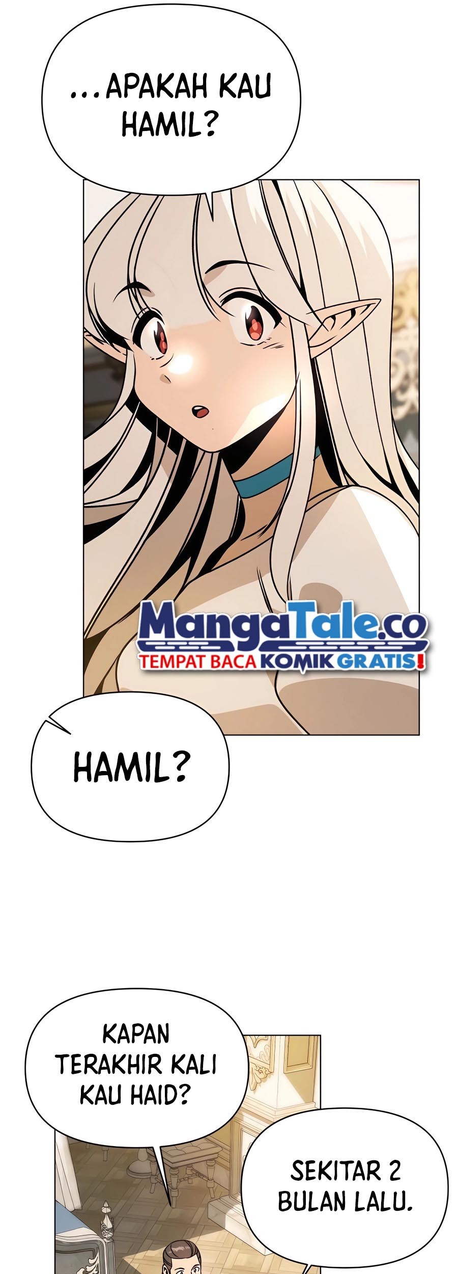 I’ll Resign and Have a Fresh Start in This World Chapter 89 Gambar 35