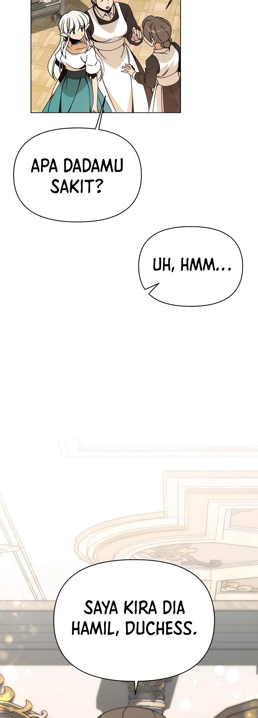 I’ll Resign and Have a Fresh Start in This World Chapter 89 Gambar 36