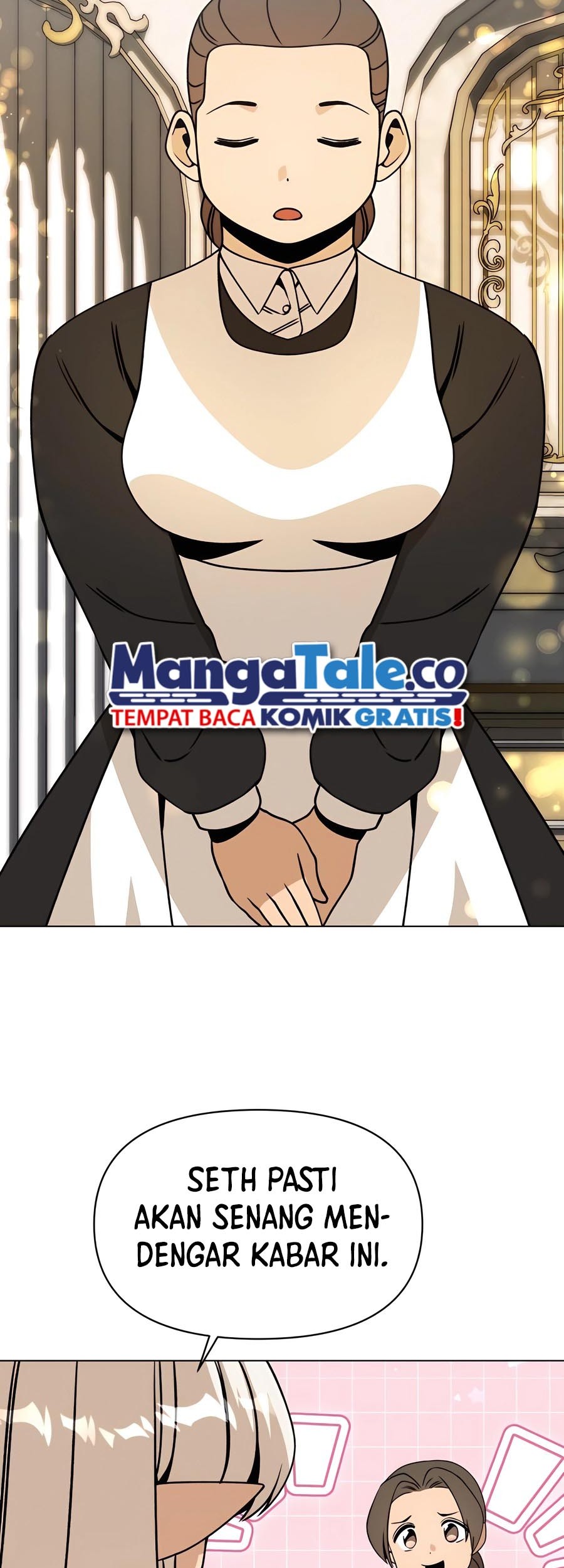 I’ll Resign and Have a Fresh Start in This World Chapter 89 Gambar 37