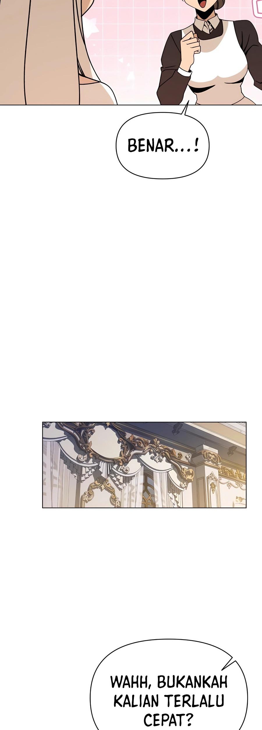 I’ll Resign and Have a Fresh Start in This World Chapter 89 Gambar 38