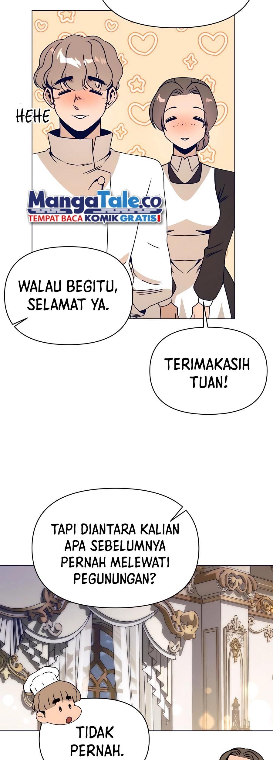 I’ll Resign and Have a Fresh Start in This World Chapter 89 Gambar 39