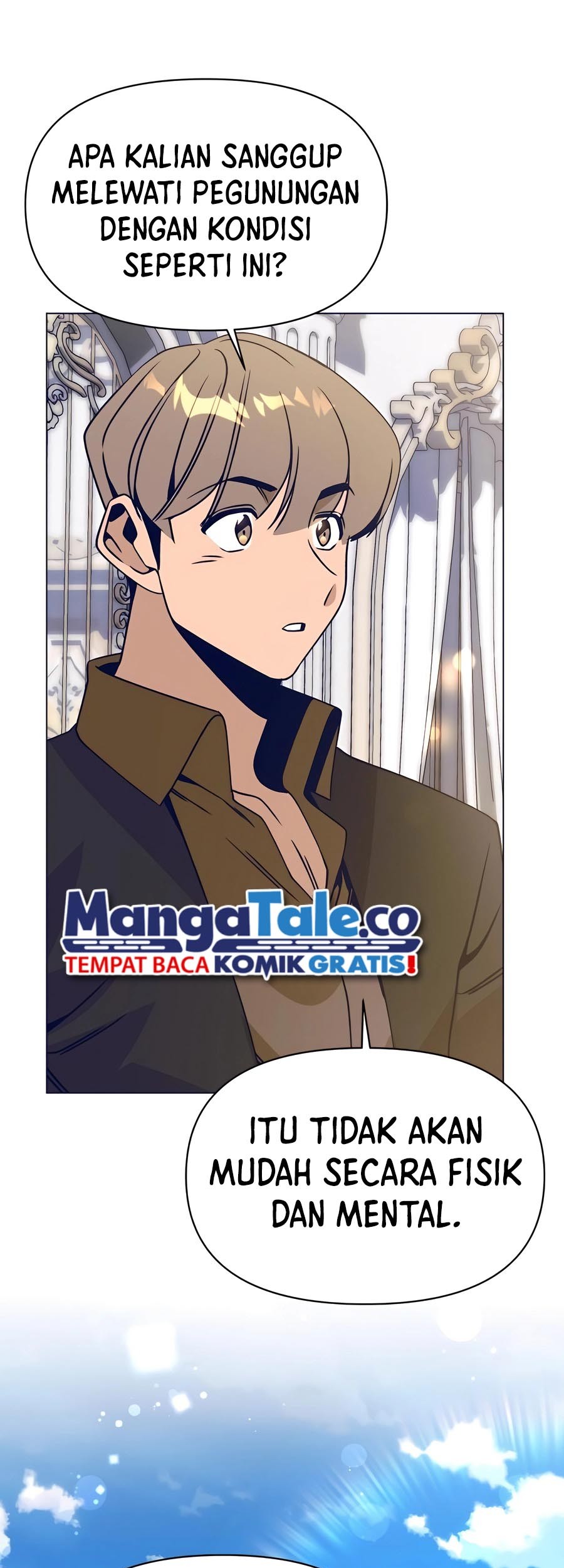 I’ll Resign and Have a Fresh Start in This World Chapter 89 Gambar 41