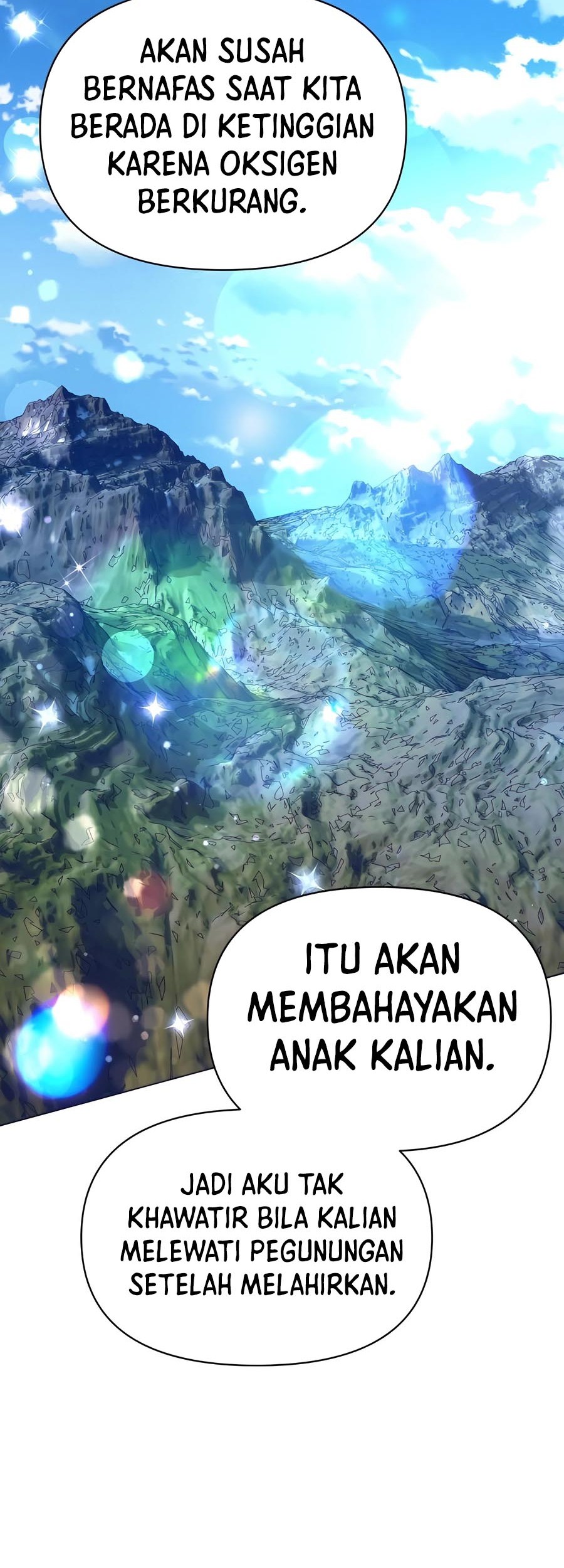 I’ll Resign and Have a Fresh Start in This World Chapter 89 Gambar 42