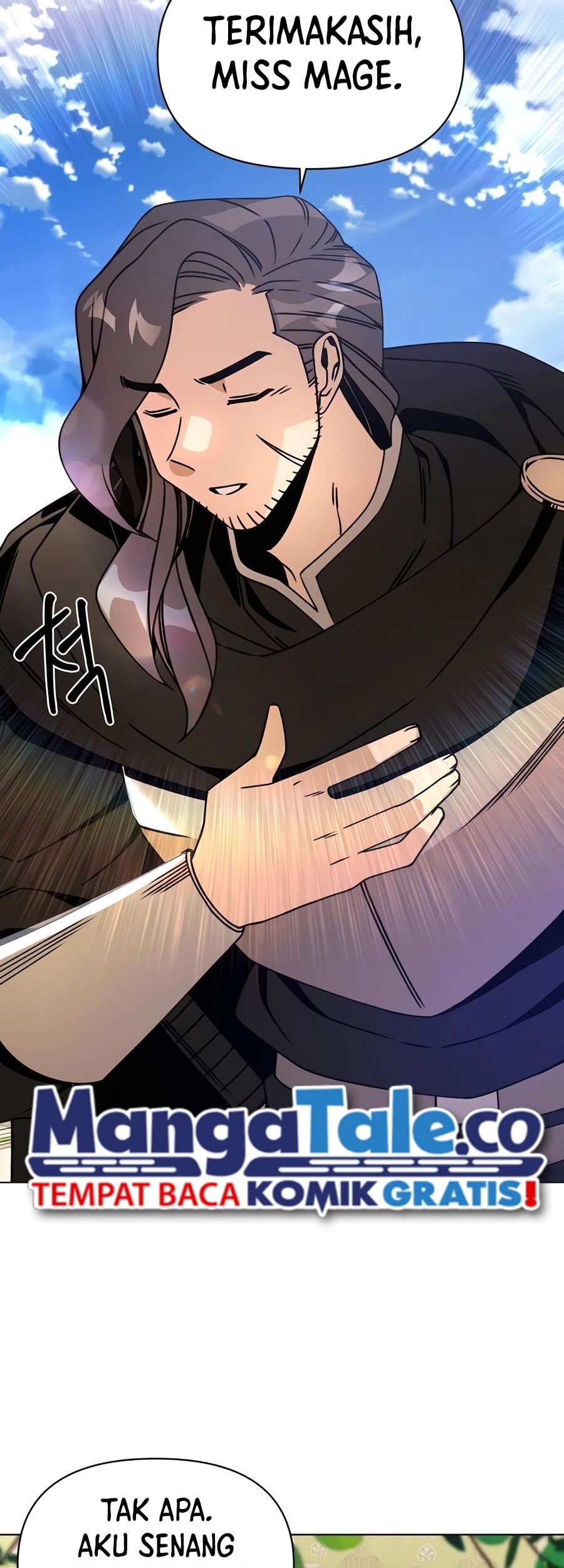 I’ll Resign and Have a Fresh Start in This World Chapter 88 Gambar 53