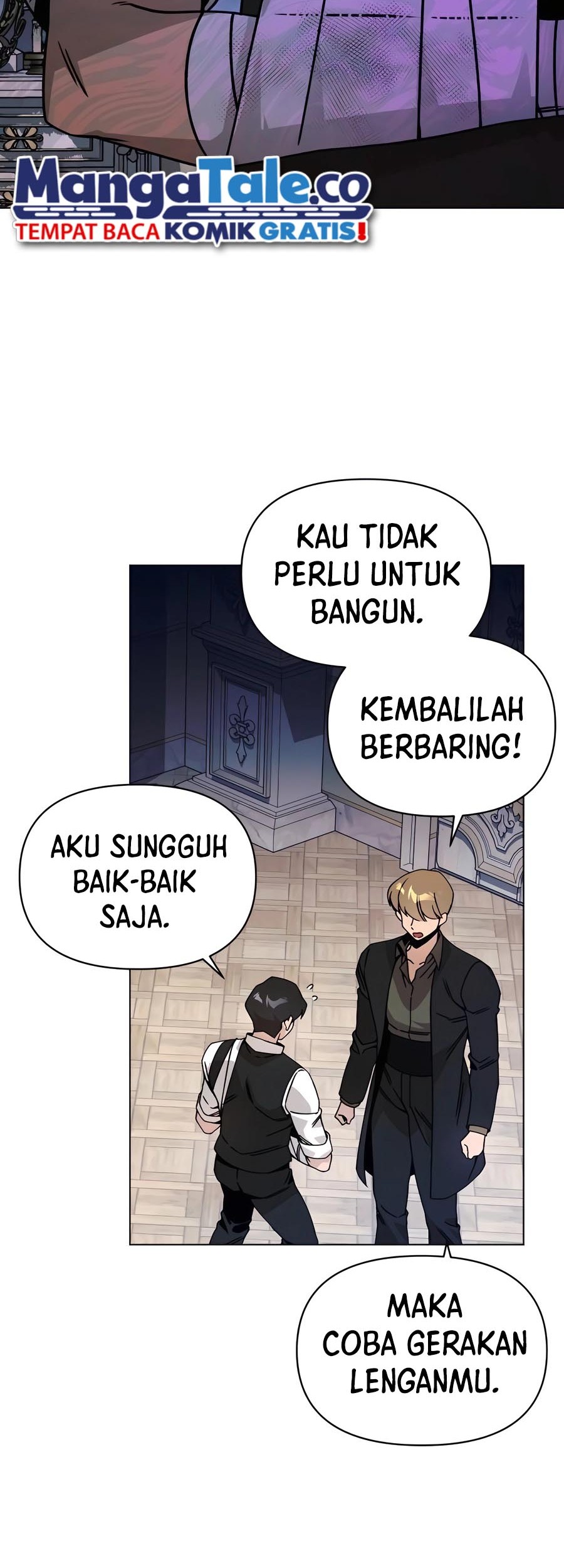 I’ll Resign and Have a Fresh Start in This World Chapter 88 Gambar 10