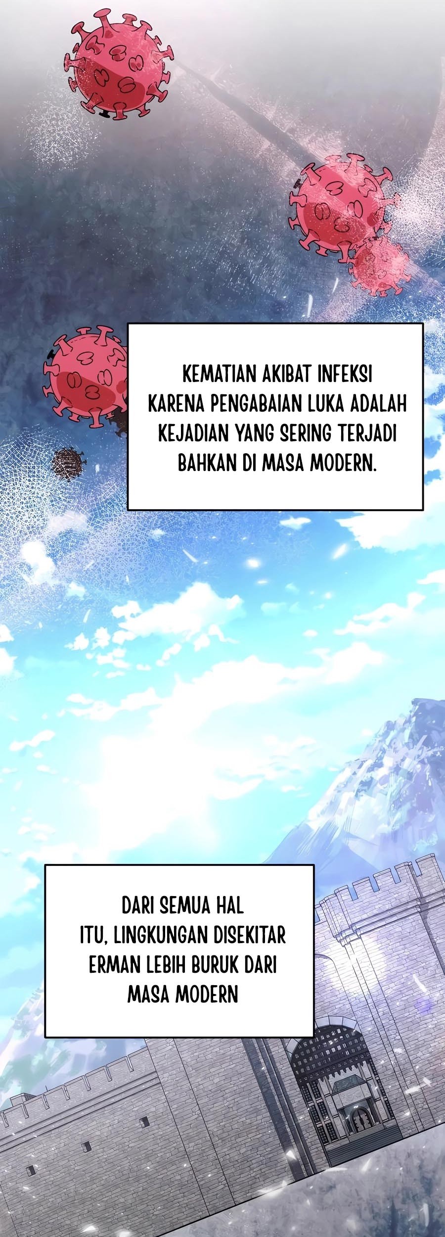 I’ll Resign and Have a Fresh Start in This World Chapter 88 Gambar 14