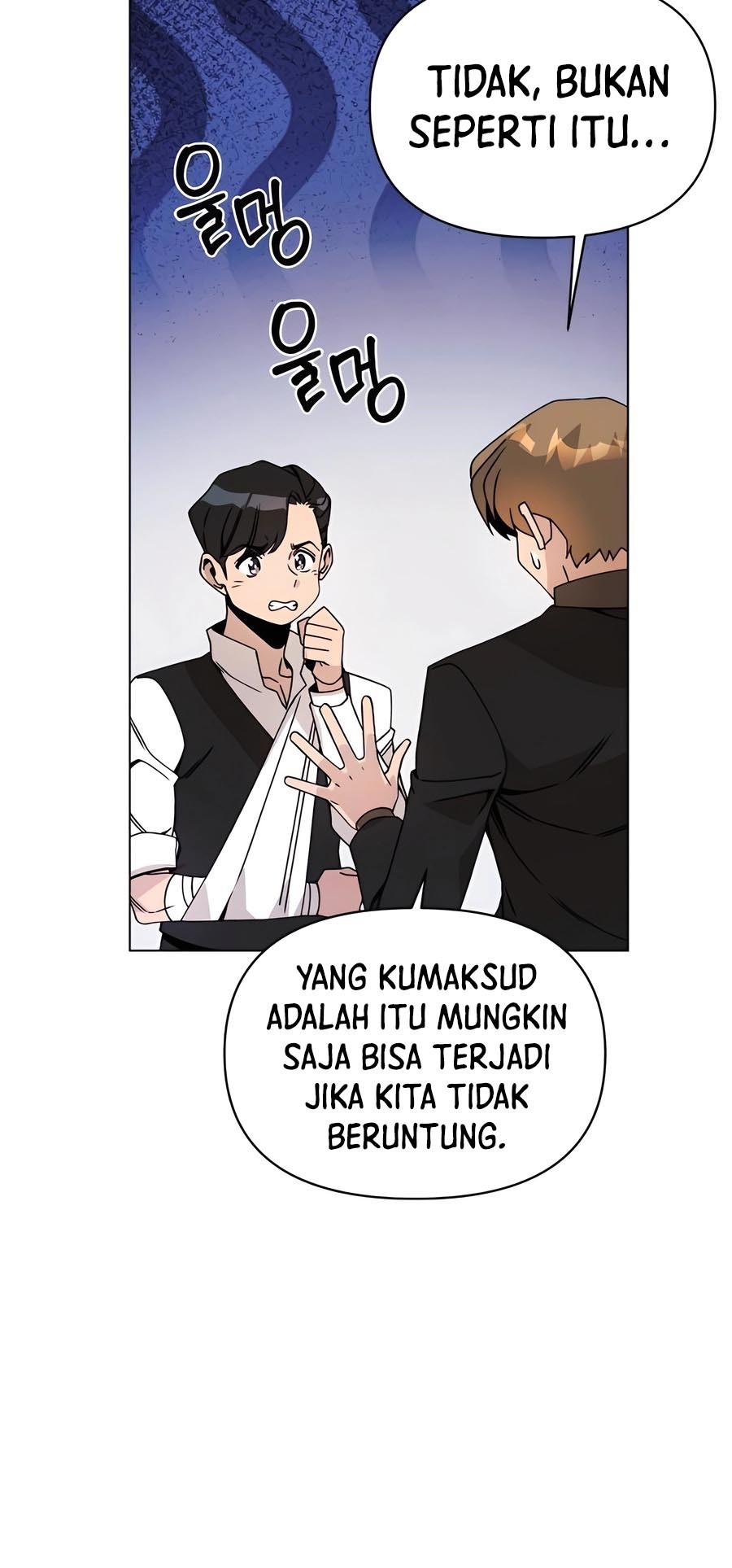 I’ll Resign and Have a Fresh Start in This World Chapter 88 Gambar 16