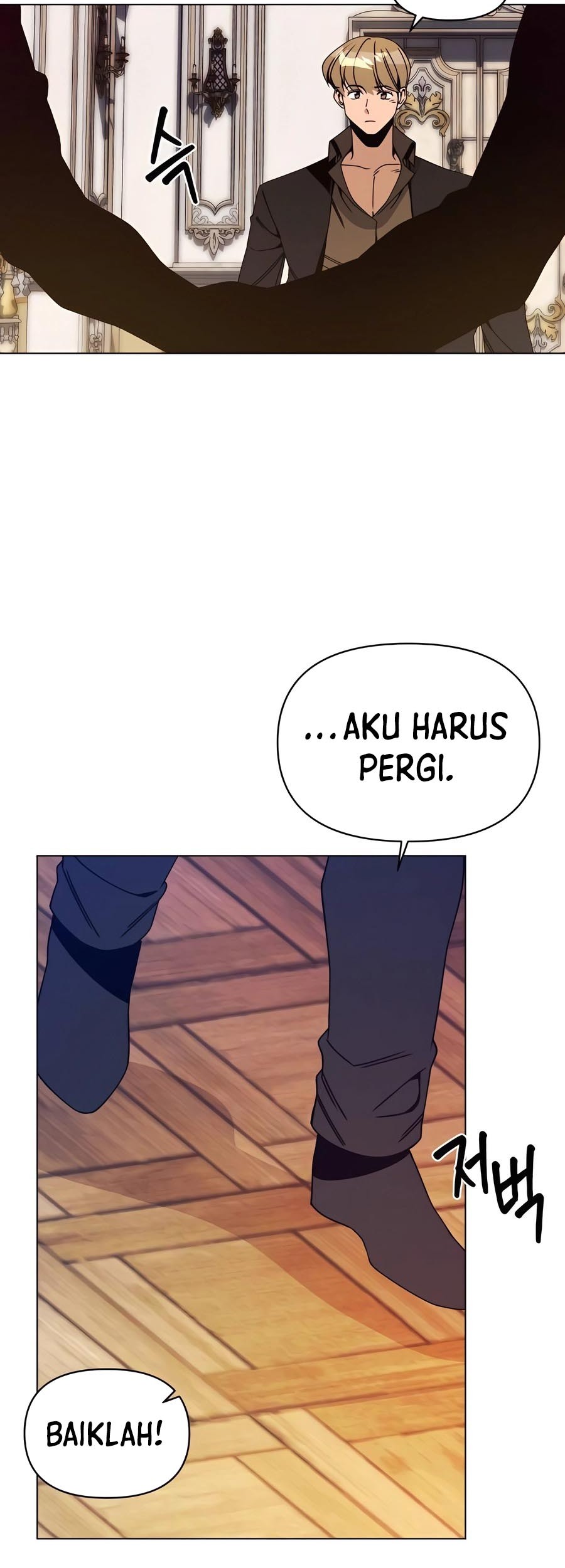I’ll Resign and Have a Fresh Start in This World Chapter 88 Gambar 19
