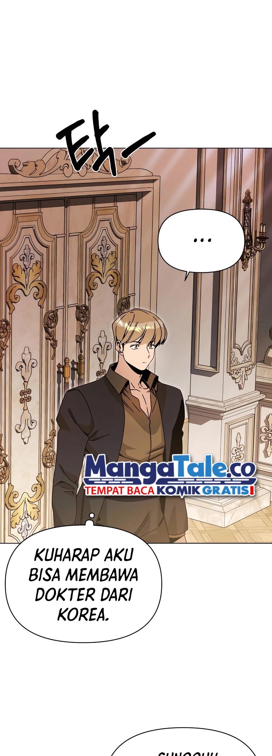 I’ll Resign and Have a Fresh Start in This World Chapter 88 Gambar 20