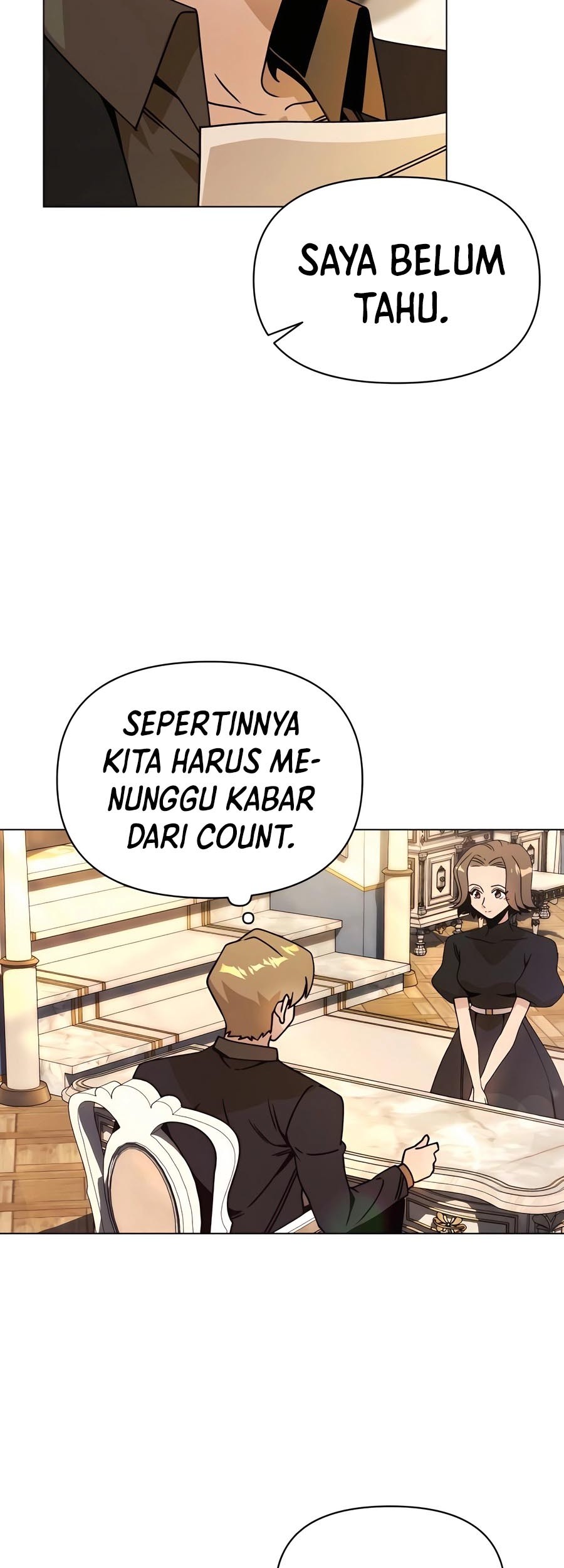 I’ll Resign and Have a Fresh Start in This World Chapter 88 Gambar 24