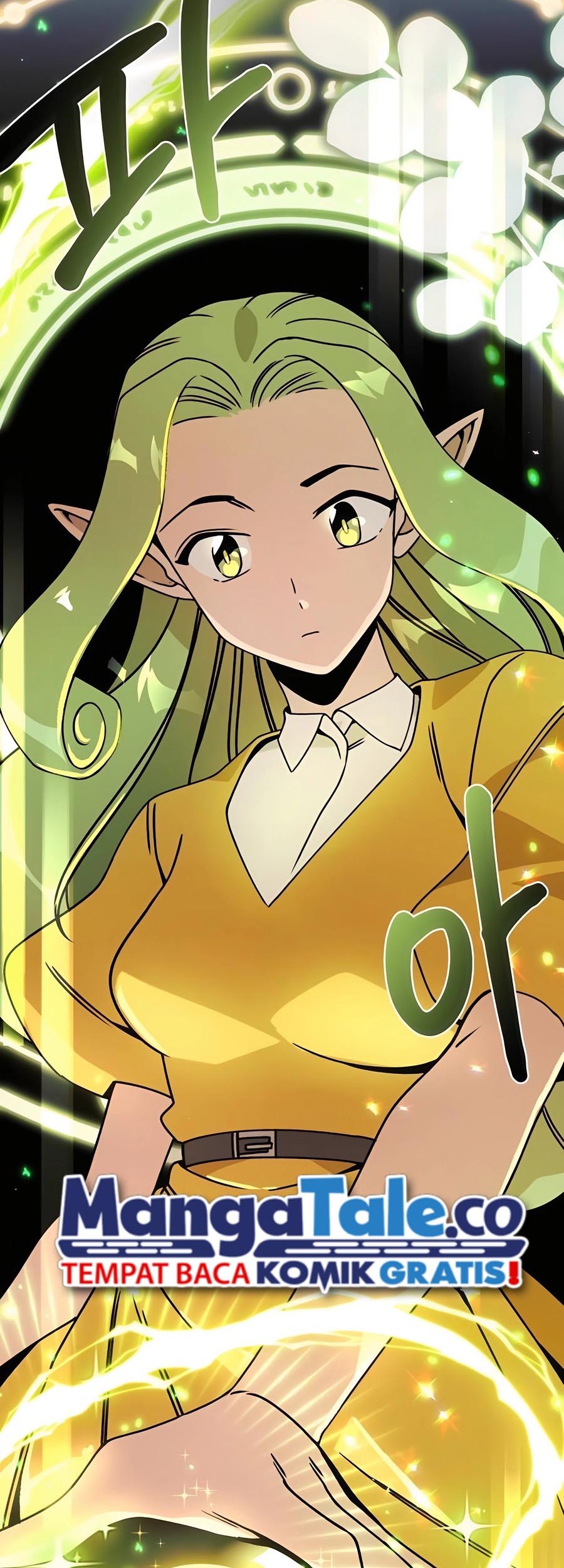 I’ll Resign and Have a Fresh Start in This World Chapter 88 Gambar 36