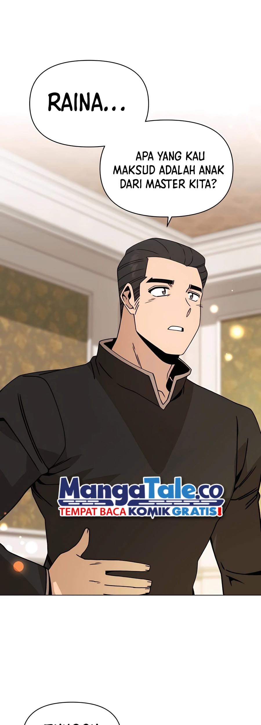 Baca Manhwa I’ll Resign and Have a Fresh Start in This World Chapter 87 Gambar 2