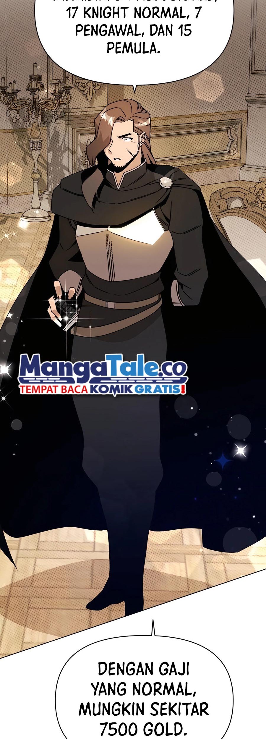 I’ll Resign and Have a Fresh Start in This World Chapter 87 Gambar 36