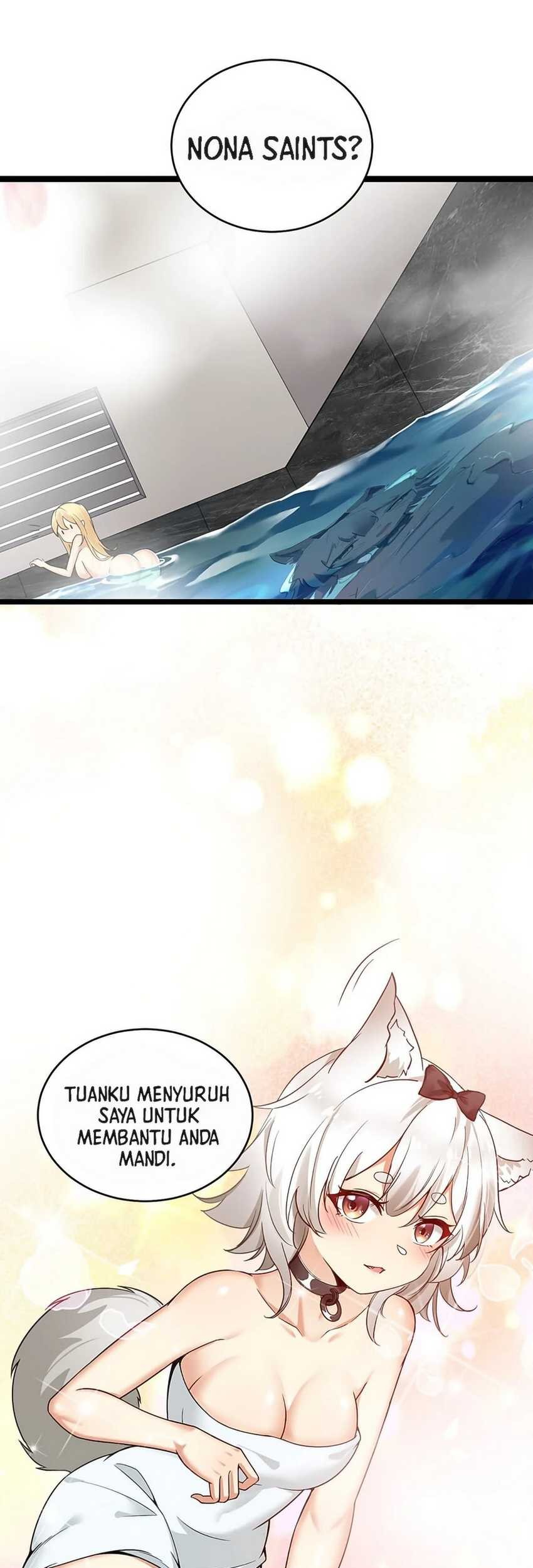 I Transmigrated Into Demon King Of Harem? Chapter 31 Gambar 26