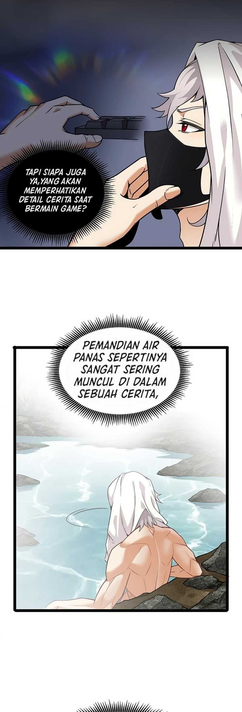 I Transmigrated Into Demon King Of Harem? Chapter 31 Gambar 12