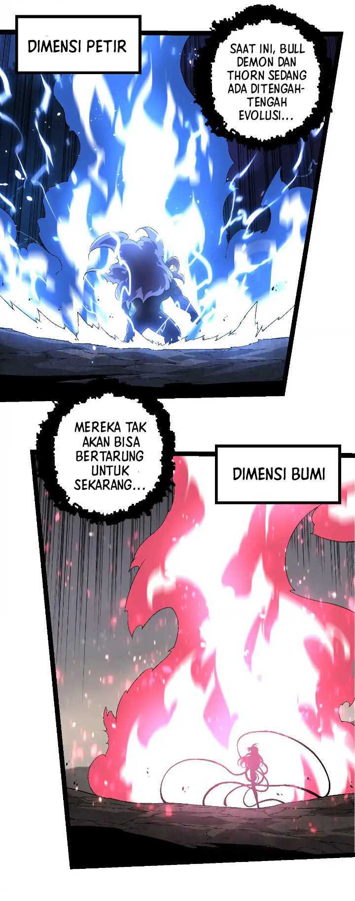 Evolution Begins With A Big Tree Chapter 246 Gambar 37