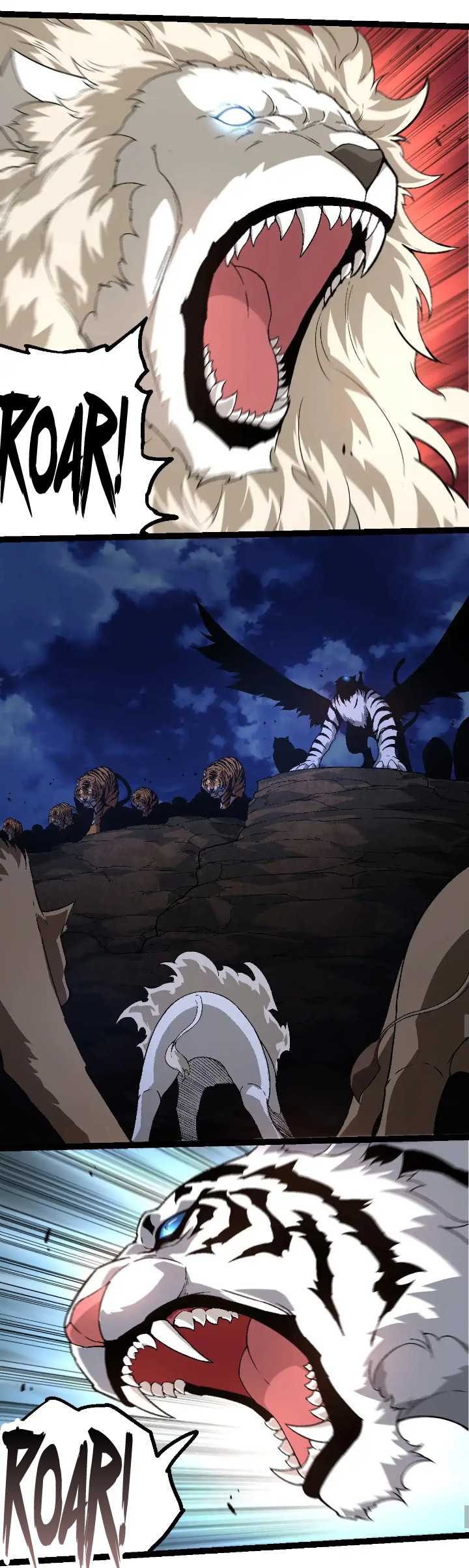 Evolution Begins With A Big Tree Chapter 246 Gambar 45