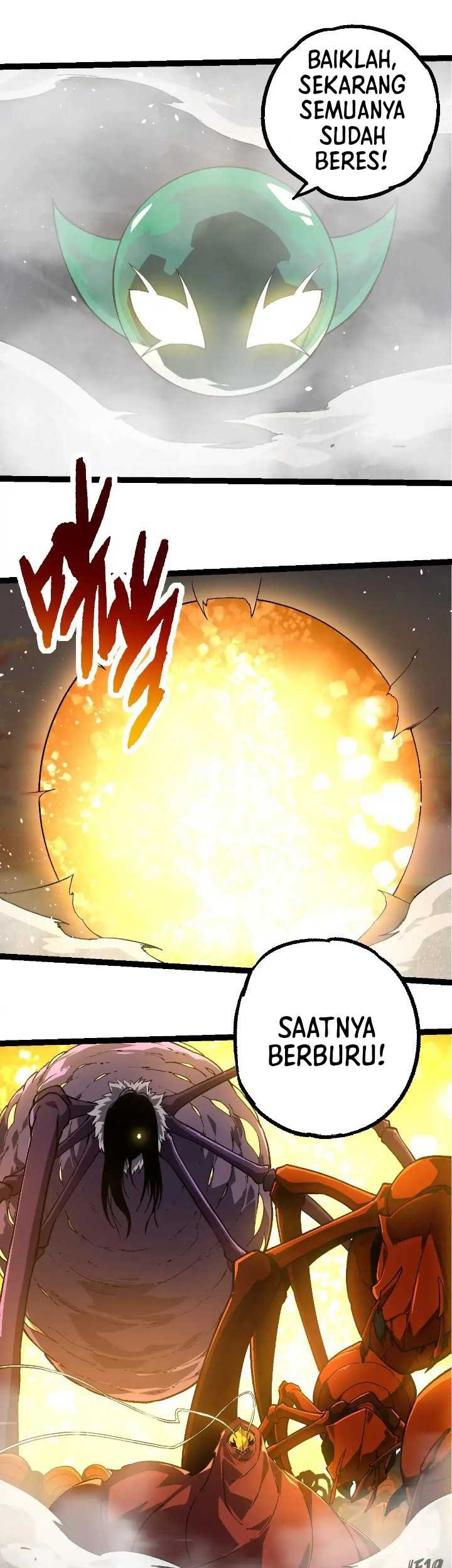 Evolution Begins With A Big Tree Chapter 245 Gambar 54