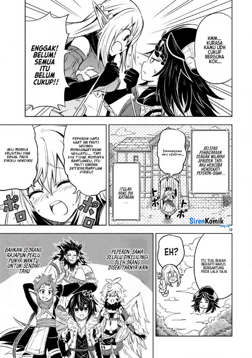 Isekai Seifukuki – Fuguu Shuzoku-tachi no Saikyou Kokka Chapter 07.2 Gambar 10