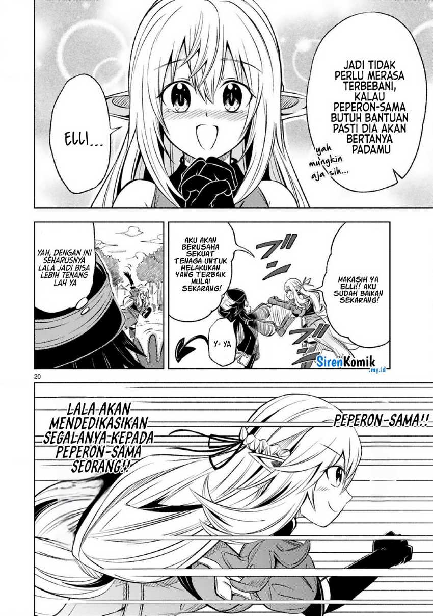 Isekai Seifukuki – Fuguu Shuzoku-tachi no Saikyou Kokka Chapter 07.2 Gambar 11