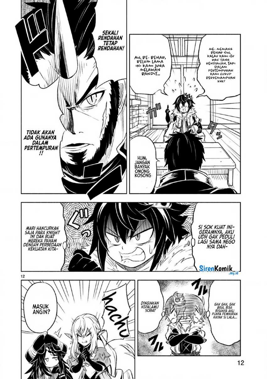 Isekai Seifukuki – Fuguu Shuzoku-tachi no Saikyou Kokka Chapter 07.2 Gambar 3