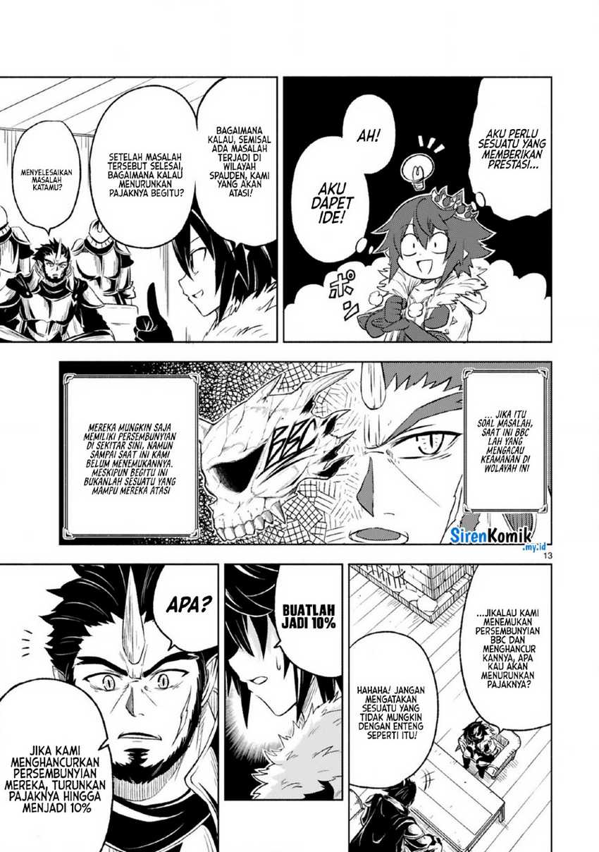 Isekai Seifukuki – Fuguu Shuzoku-tachi no Saikyou Kokka Chapter 07.2 Gambar 4