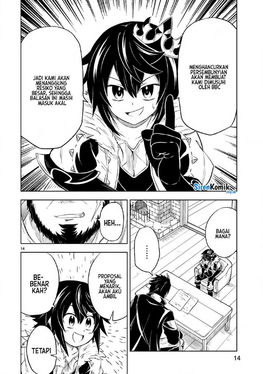 Isekai Seifukuki – Fuguu Shuzoku-tachi no Saikyou Kokka Chapter 07.2 Gambar 5